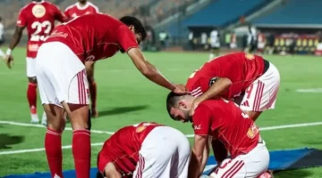 قمة منتظرة في الدوري المصري.. تعرف على موعد مباراة الأهلي وبتروجيت والتفاصيل الكاملة عن القنوات والمعلق